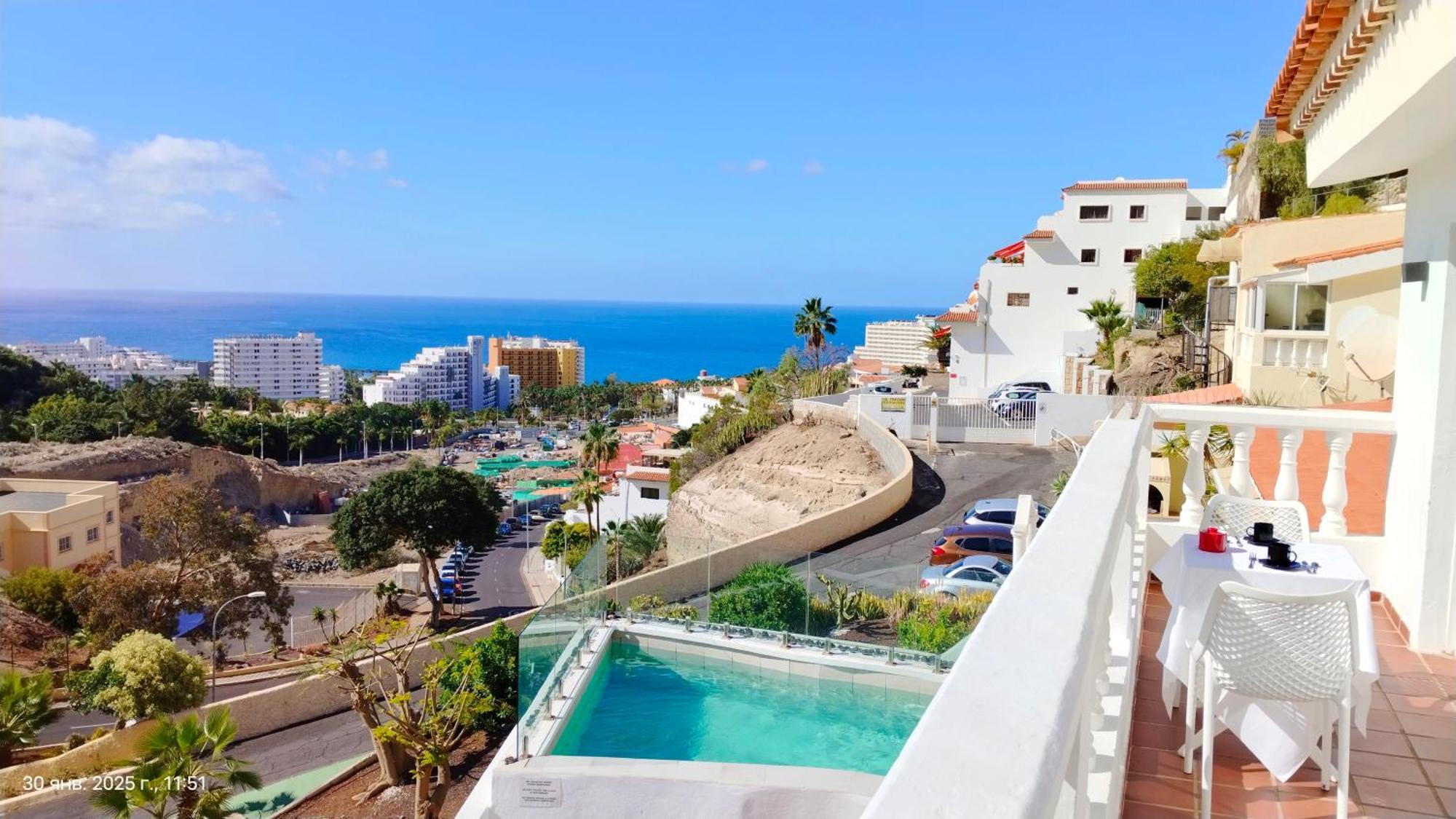 Panoramic Siam With Private Swimming Pool Вилла Адехе